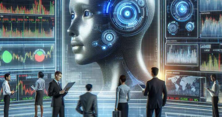 Die Revolution des Börsenhandels: Wie Künstliche Intelligenz die Finanzwelt verändert