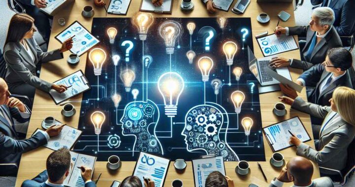 Herausforderungen und Potenziale: Warum die KI-Adoption in deutschen Unternehmen langsamer voranschreitet