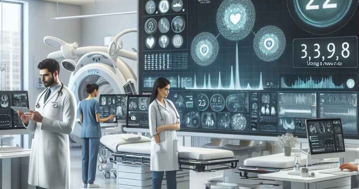 Kostensenkung im Gesundheitswesen: Wie SAP und KI Krankenhäuser unterstützen