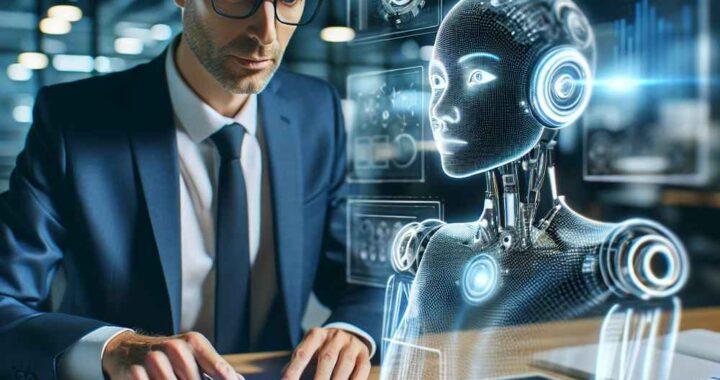 Legal Tech Trends 2025: Wie KI die Anwaltsbranche verändert