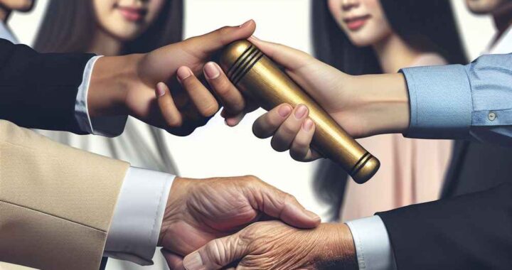 Nachfolge im Mittelstand: Warum 2025 ein entscheidendes Jahr sein wird