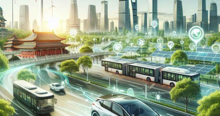 Nachhaltigkeit in der Automobilindustrie: Flottenemissionen durch Elektromobilität reduzieren