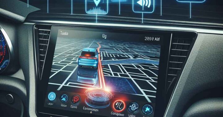 Navigationssysteme im Vergleich: Die Top 5 Automarken und ihre Modelle
