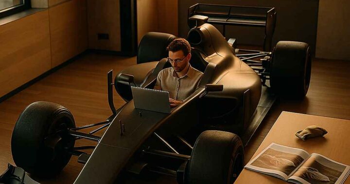 Die Faszination deutscher Sportautos: Kraft, Design und Innovation