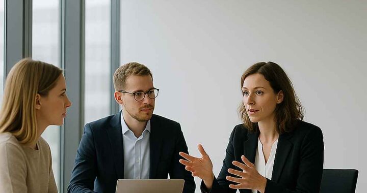 Wie smarte Regulatorik digitale Teamarbeit effizienter macht